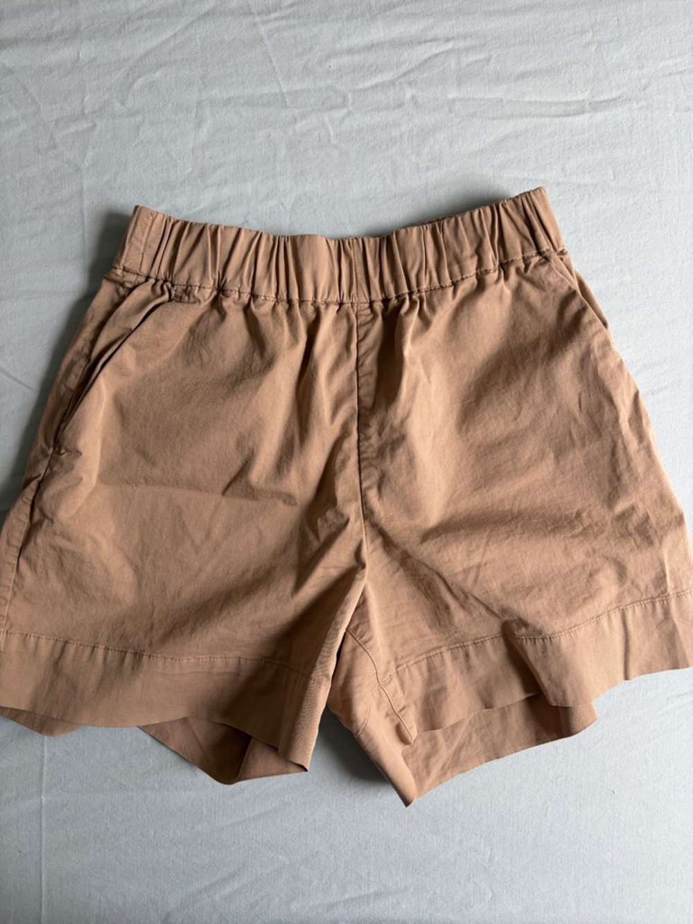 Everlane organic cotton shorts